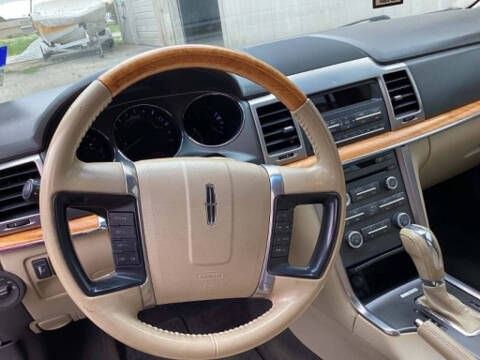 2012 Lincoln MKZ
