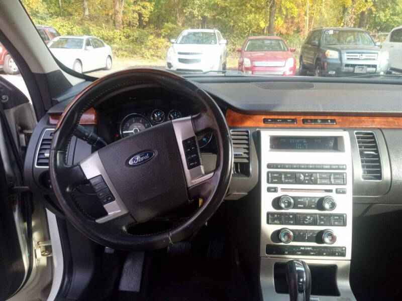 2010 Ford Flex Limited