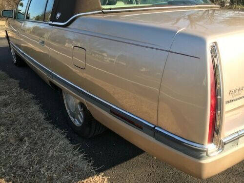 1995 Cadillac DeVille