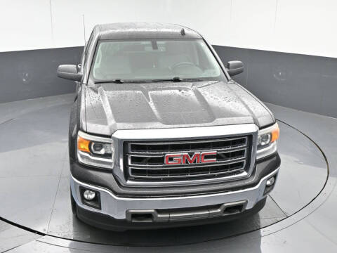 2014 GMC Sierra 1500