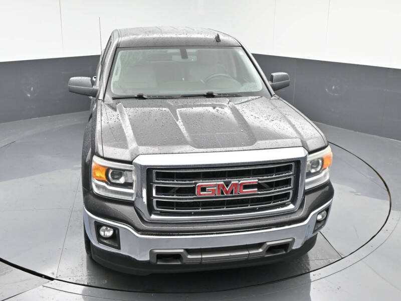 2014 GMC Sierra 1500