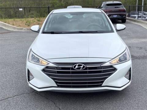 2019 Hyundai Elantra for sale at CU Carfinders in Norcross GA