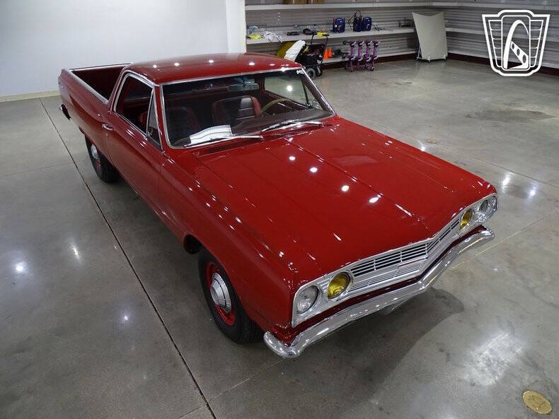 1965 Chevrolet El Camino