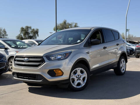 2018 Ford Escape S