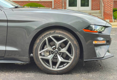 2018 Ford Mustang EcoBoost Premium