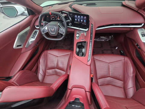 2022 Chevrolet Corvette Stingray