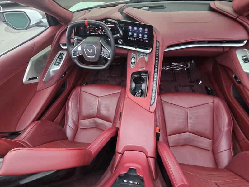 2022 Chevrolet Corvette Stingray