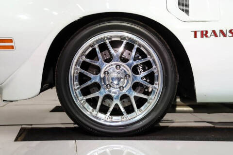 1976 Pontiac Trans Am