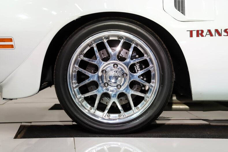 1976 Pontiac Trans Am