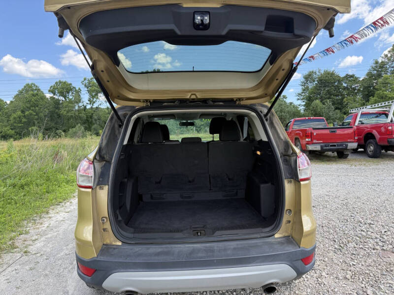 2014 Ford Escape SE