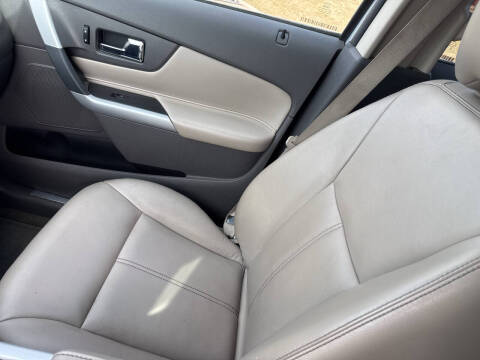 2012 Ford Edge Limited