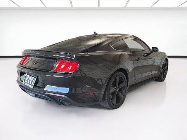 2021 Ford Mustang EcoBoost Premium