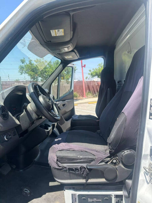 2019 Mercedes-Benz Sprinter