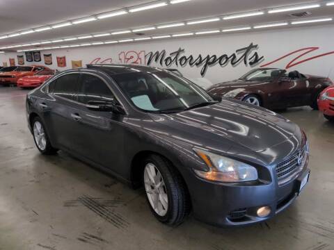 2011 Nissan Maxima for sale at Car Now in Mount Zion IL