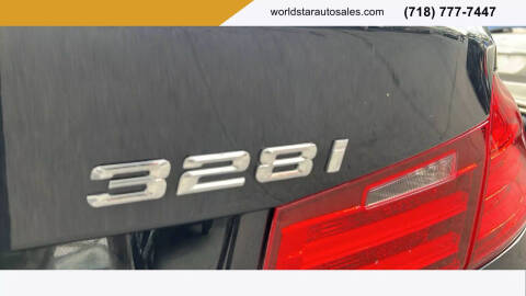 2015 BMW 3 Series 328i xDrive