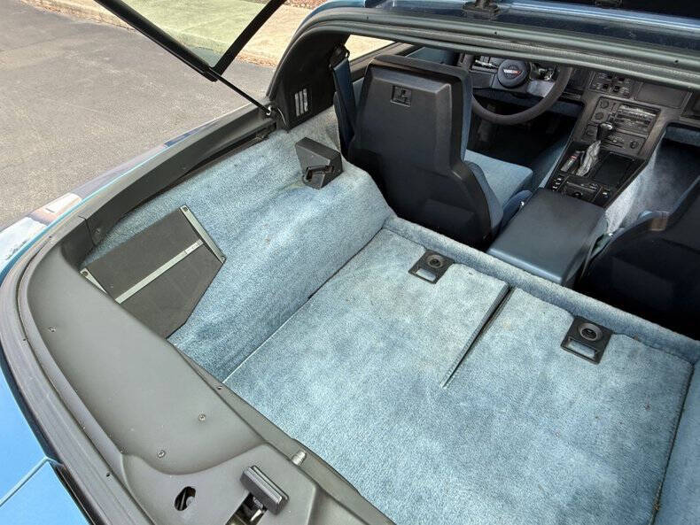 1985 Chevrolet Corvette