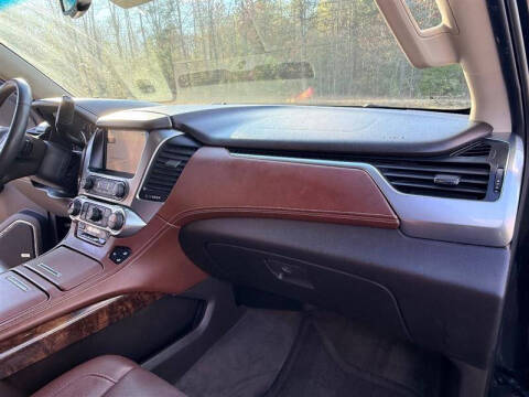 2015 Chevrolet Suburban LTZ