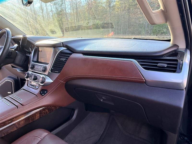 2015 Chevrolet Suburban LTZ