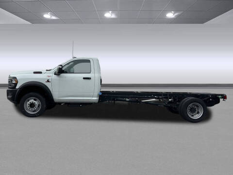 2024 RAM 4500