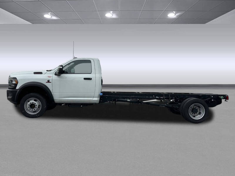 2024 RAM 4500