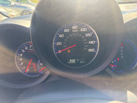 2008 Acura RDX SH-AWD