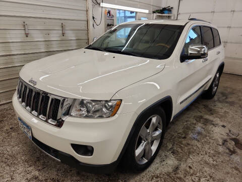2011 Jeep Grand Cherokee for sale at Jem Auto Sales in Anoka MN