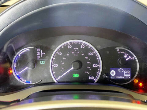 2012 Lexus CT 200h Premium