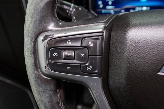 2022 Chevrolet Silverado 1500