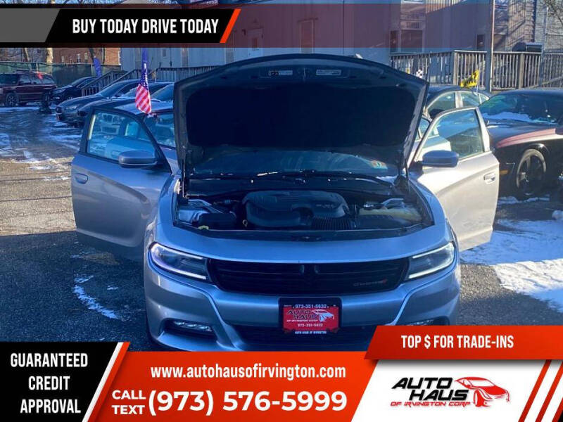 2015 Dodge Charger SXT