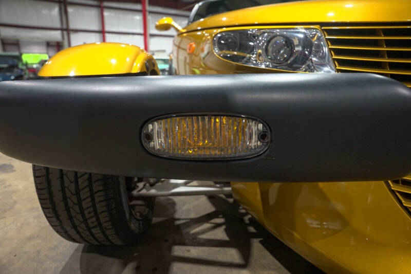 2002 Chrysler Prowler