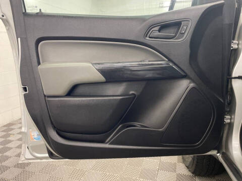 2018 Chevrolet Colorado Work Truck