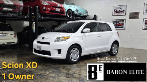 2009 Scion xD for sale at Baron Elite in Upland CA