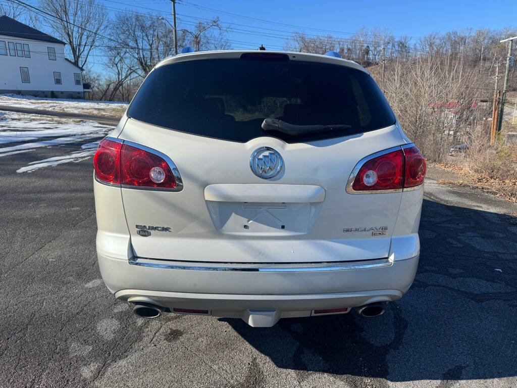 2009 Buick Enclave for sale at Car ConneXion Inc in Knoxville, TN