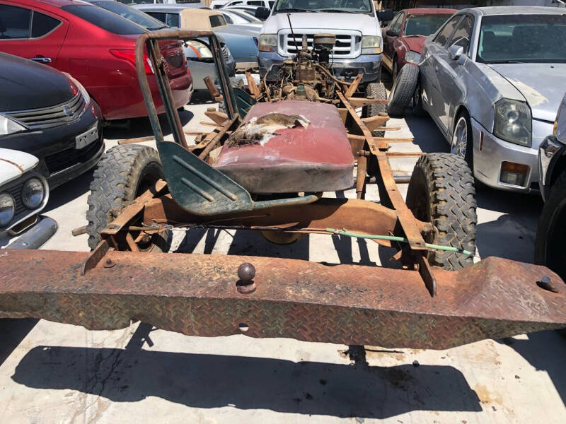 1950 Dodge D200 Pickup