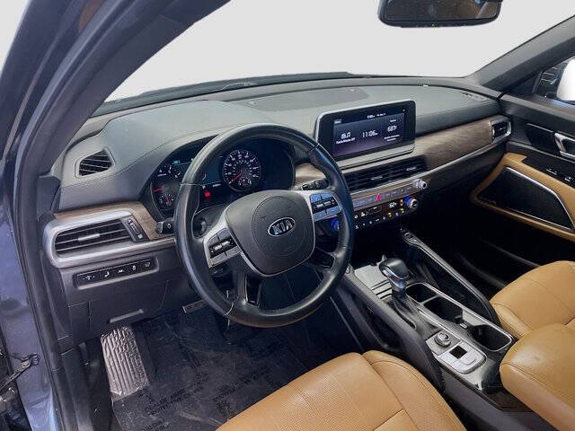 2021 Kia Telluride SX