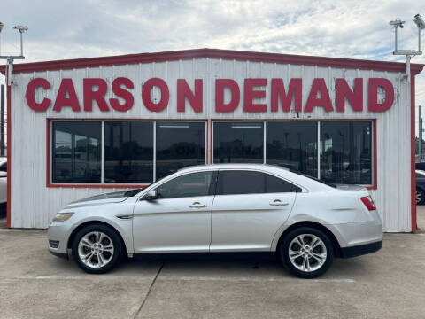 2013 Ford Taurus SEL