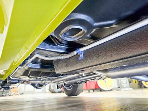1970 Chevrolet Nova