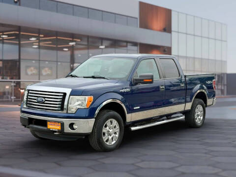 2012 Ford F-150