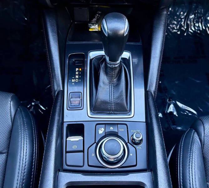 2016 Mazda MAZDA6 i Touring