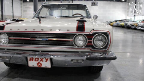 1967 Plymouth GTX