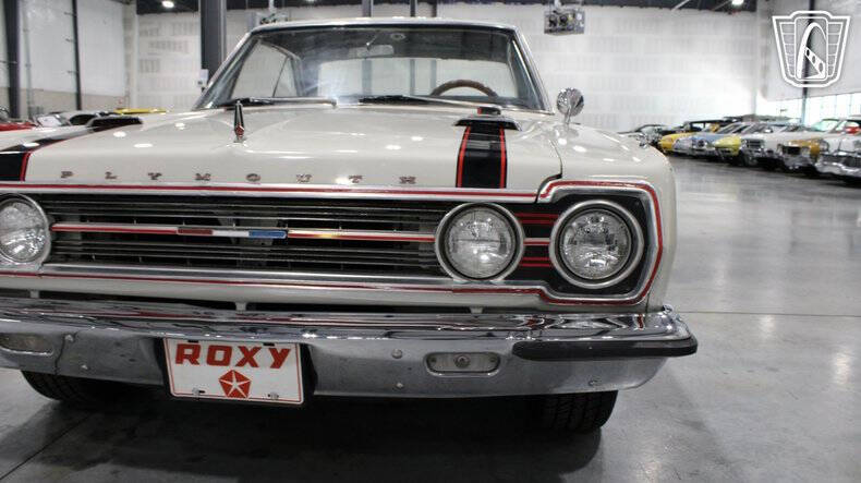 1967 Plymouth GTX