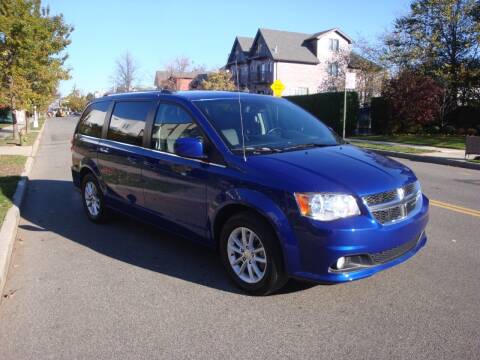 2020 Dodge Grand Caravan for sale at Cars Trader New York in Brooklyn NY