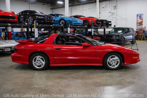 1993 Pontiac Firebird Trans Am