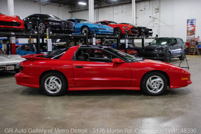1993 Pontiac Firebird Trans Am