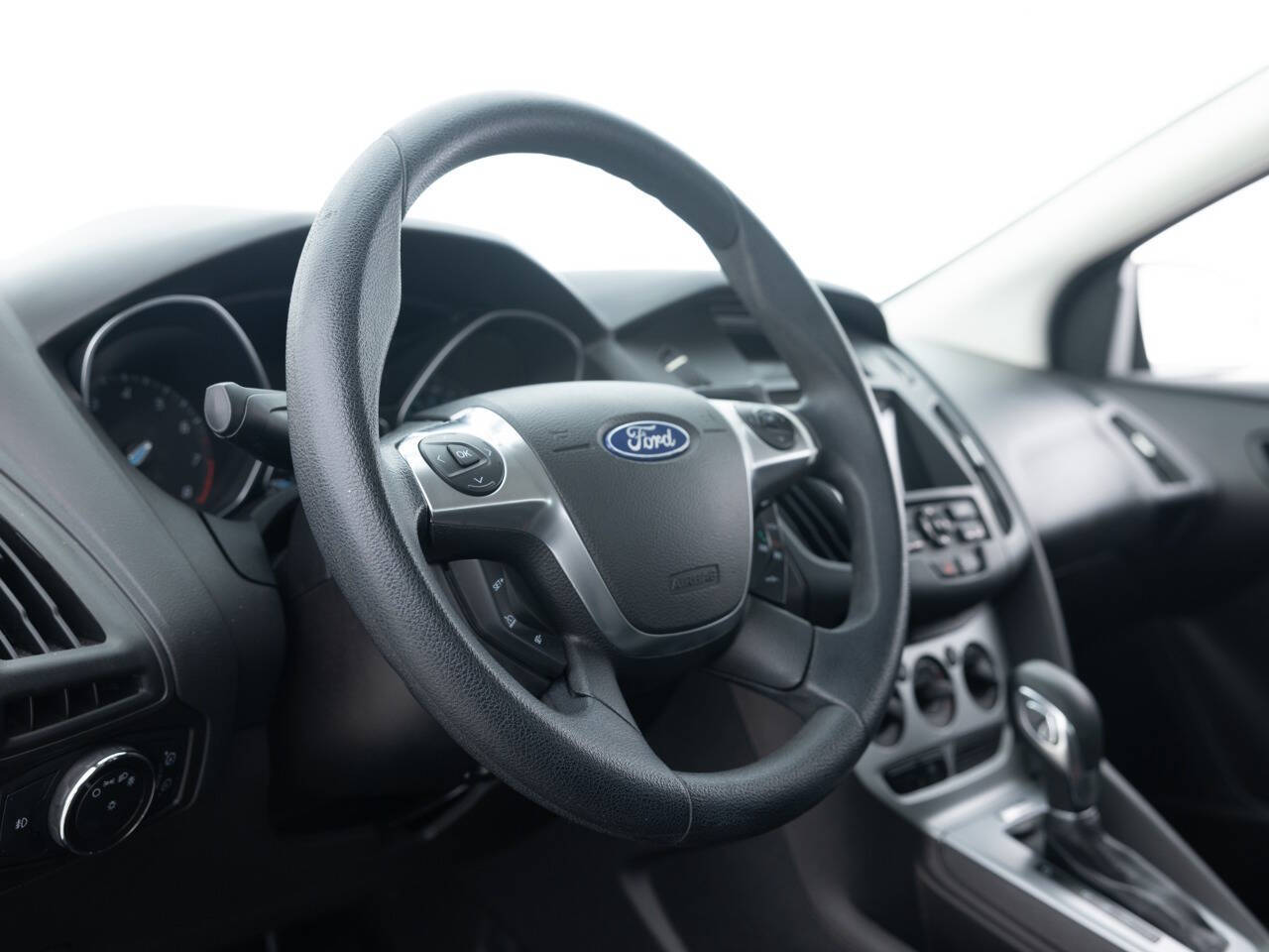 Used Car 2012 Ford Focus  Se 4dr Sedan For Sale Under $10,000 In Coal City, Illinois