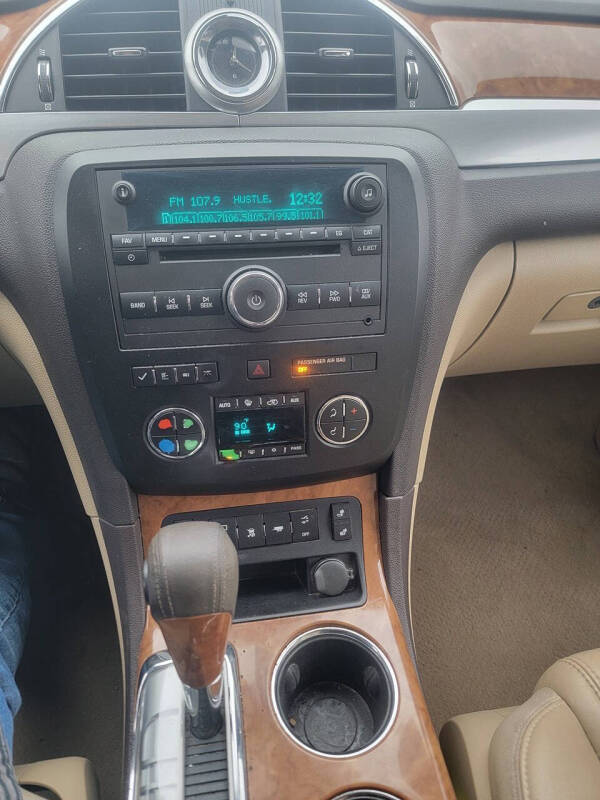 2008 Buick Enclave CXL