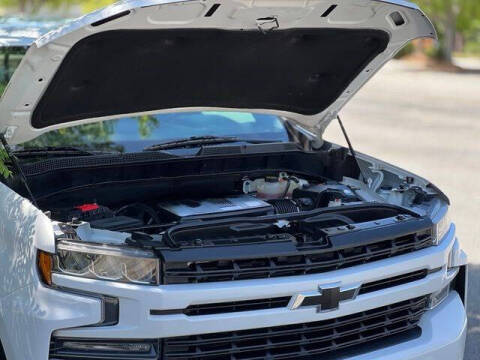 2019 Chevrolet Silverado 1500