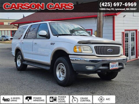 1999 Ford Expedition XLT