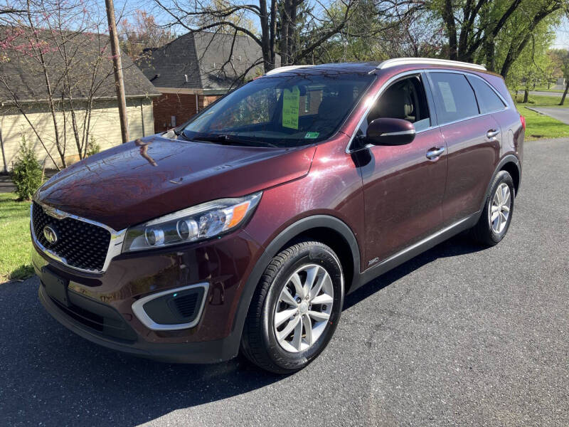 2016 Kia Sorento LX