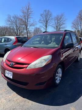 2006 Toyota Sienna for sale at Jay's Auto Sales Inc in Wadsworth OH